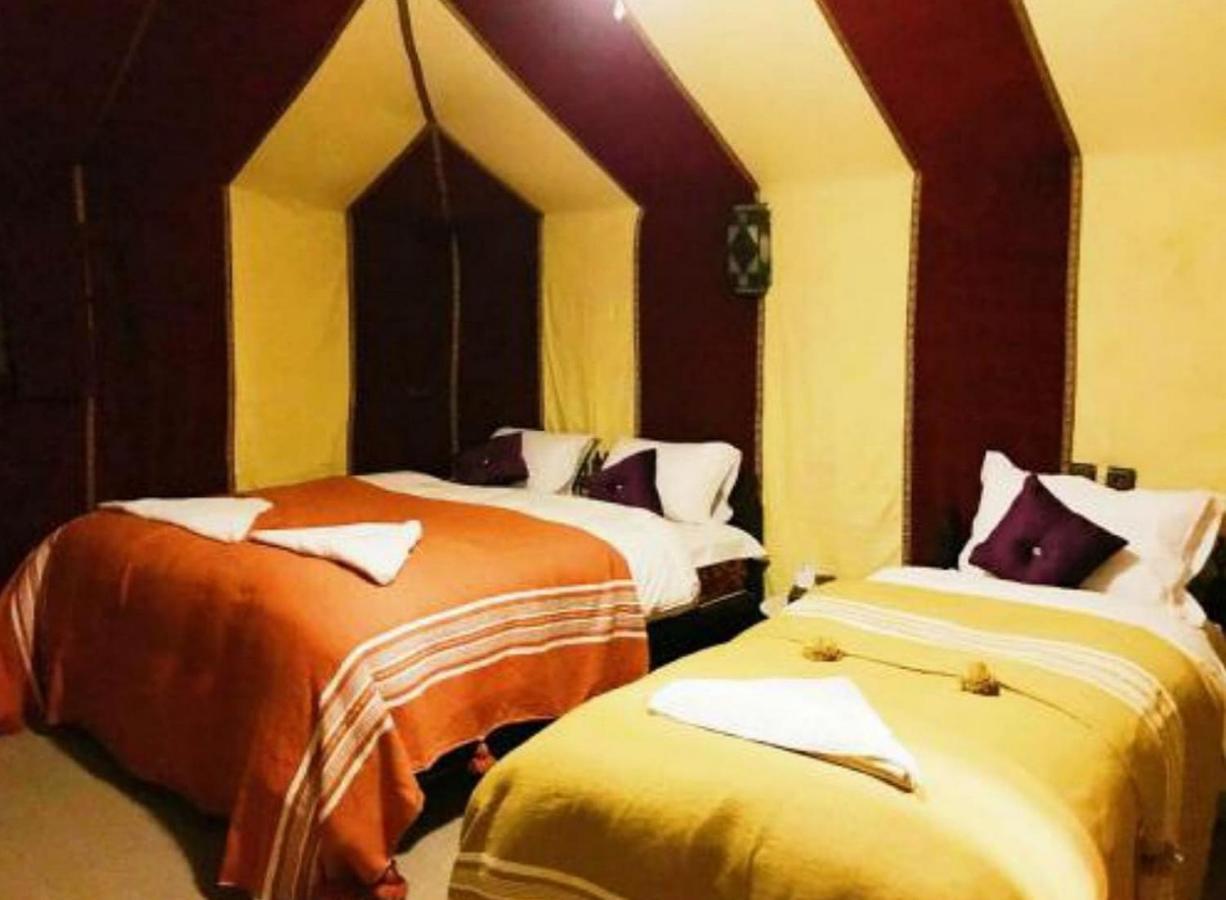 Roses Desert Camp Merzouga Extérieur photo