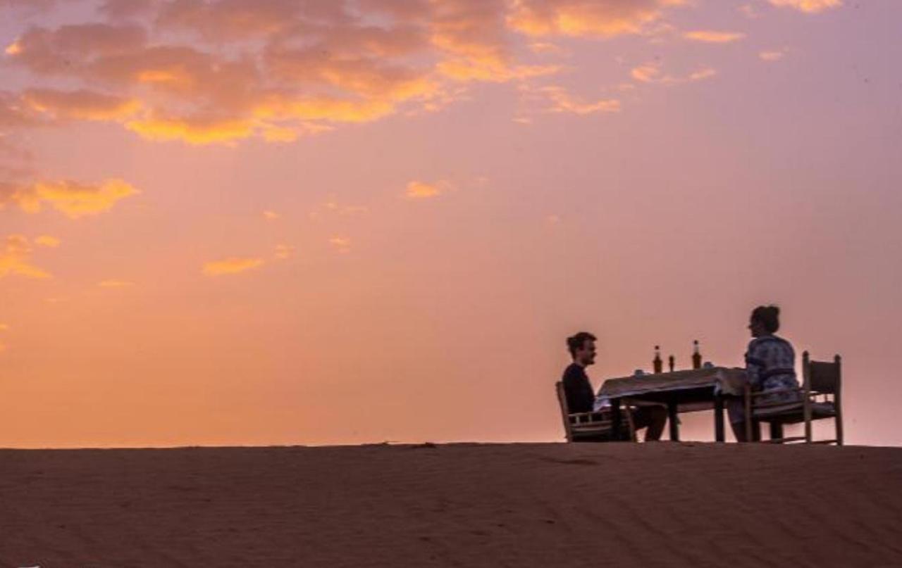 Roses Desert Camp Merzouga Extérieur photo