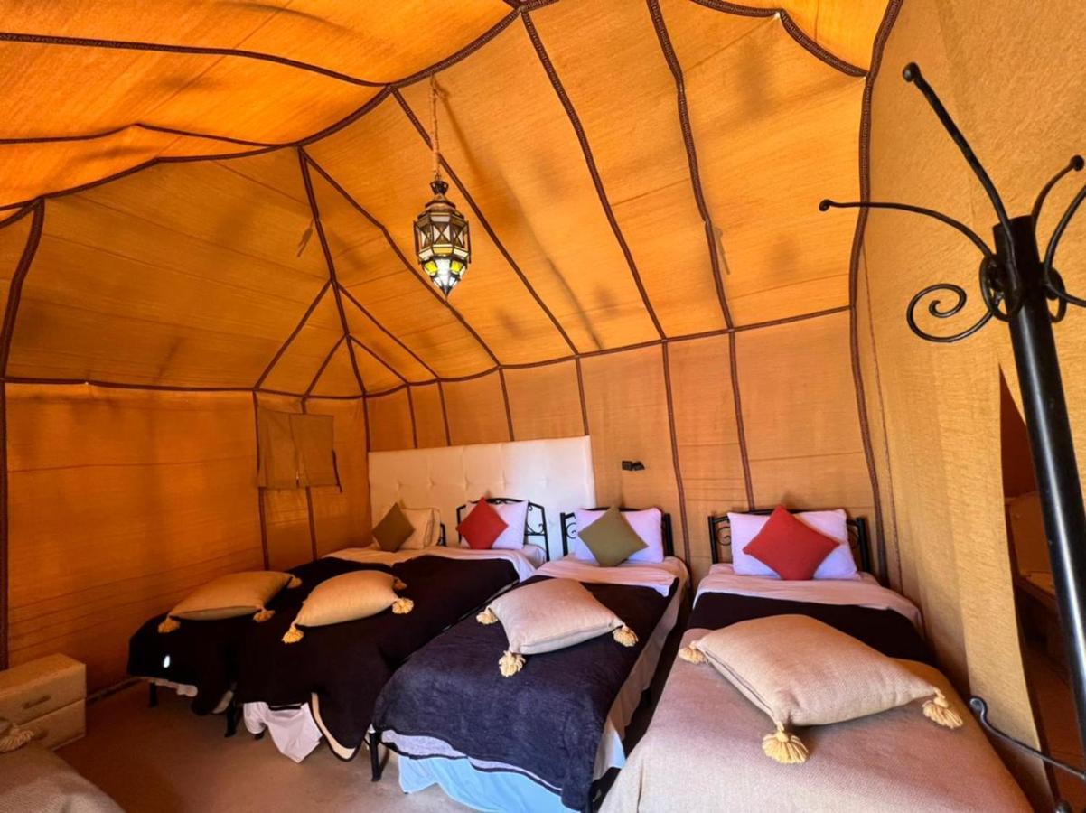 Roses Desert Camp Merzouga Extérieur photo