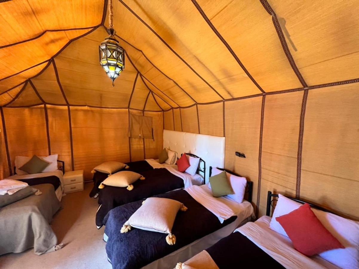 Roses Desert Camp Merzouga Extérieur photo