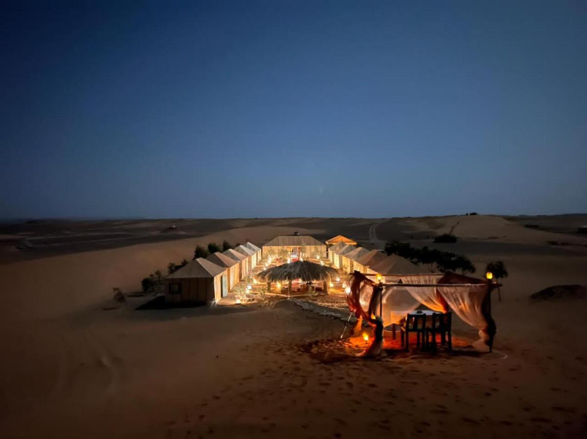 Roses Desert Camp Merzouga Extérieur photo