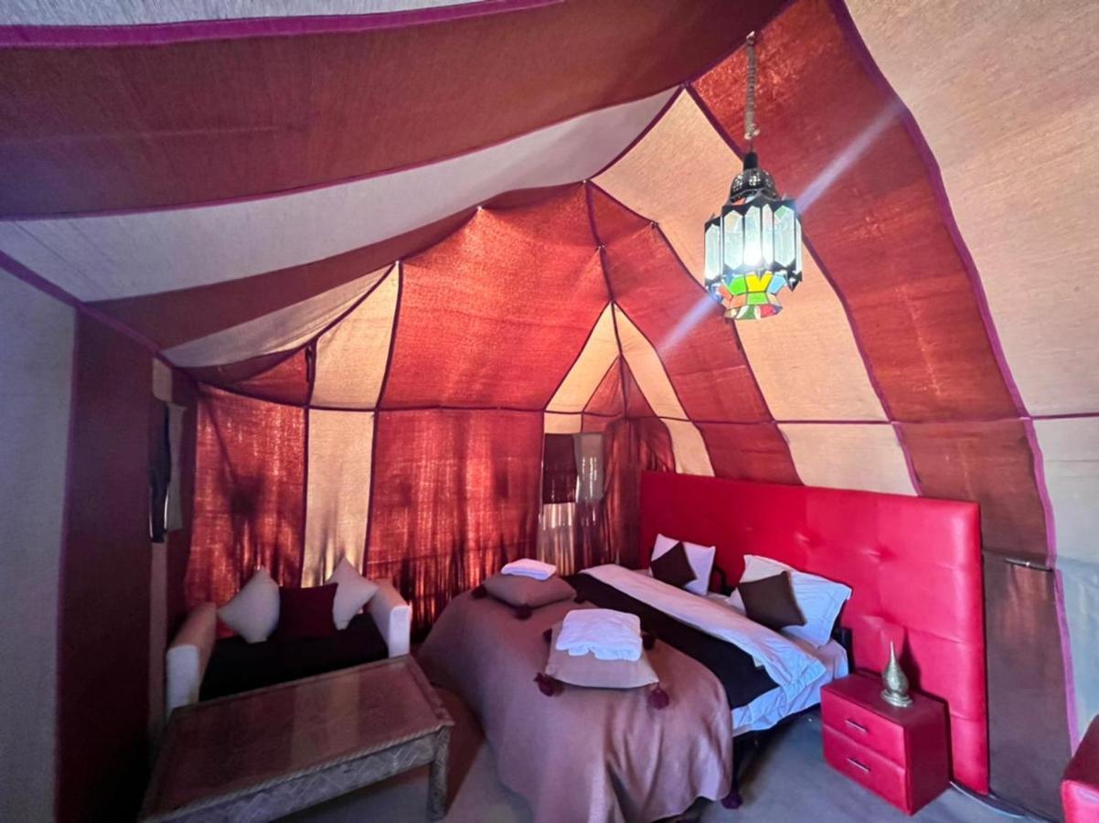 Roses Desert Camp Merzouga Extérieur photo