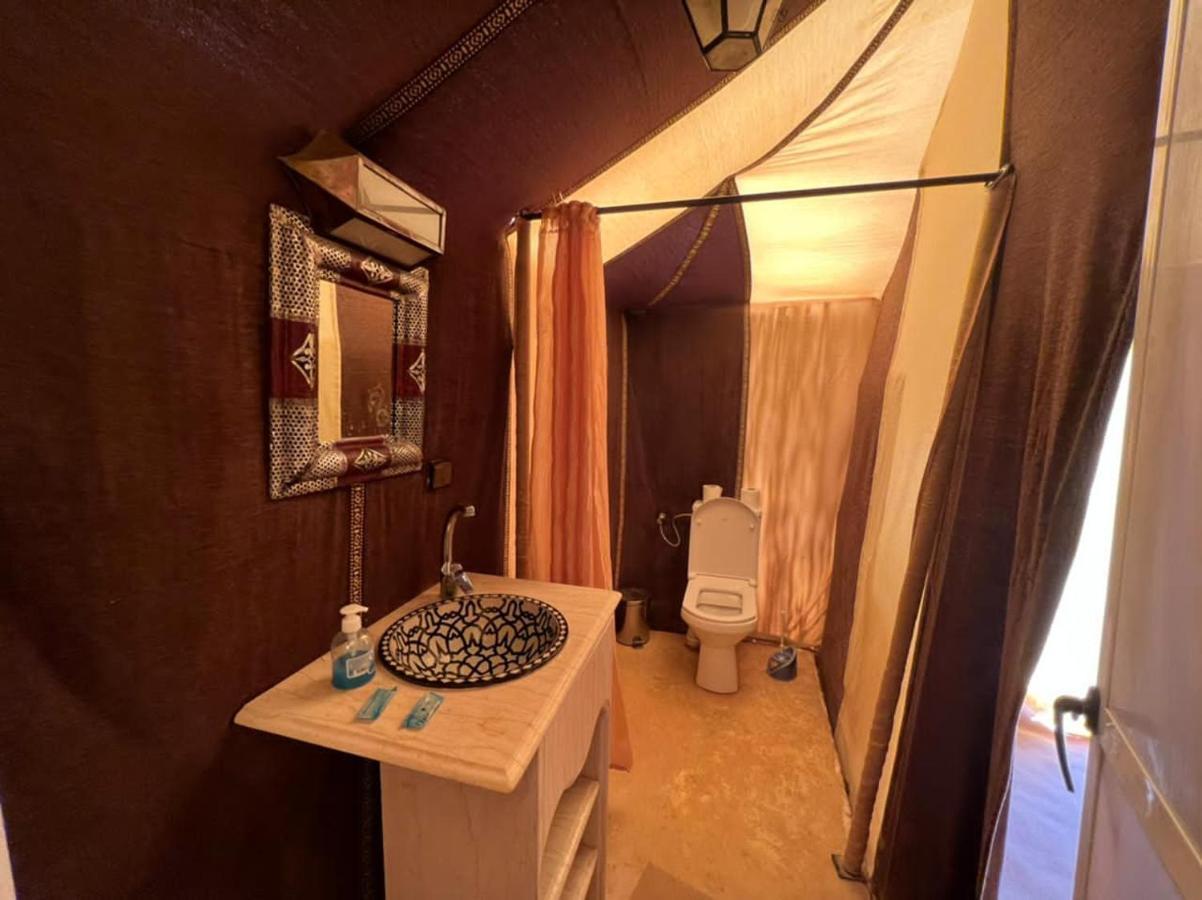 Roses Desert Camp Merzouga Extérieur photo