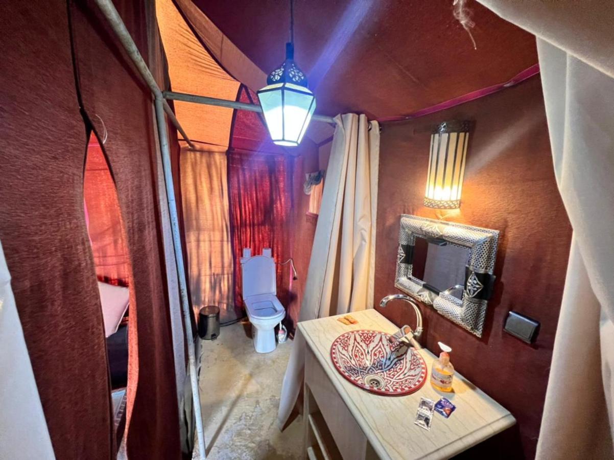 Roses Desert Camp Merzouga Extérieur photo