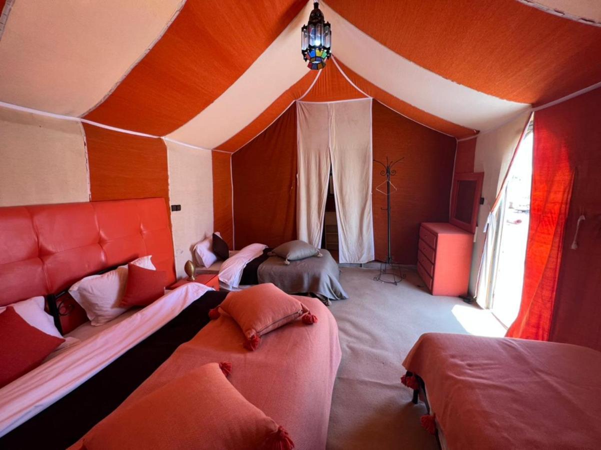 Roses Desert Camp Merzouga Extérieur photo