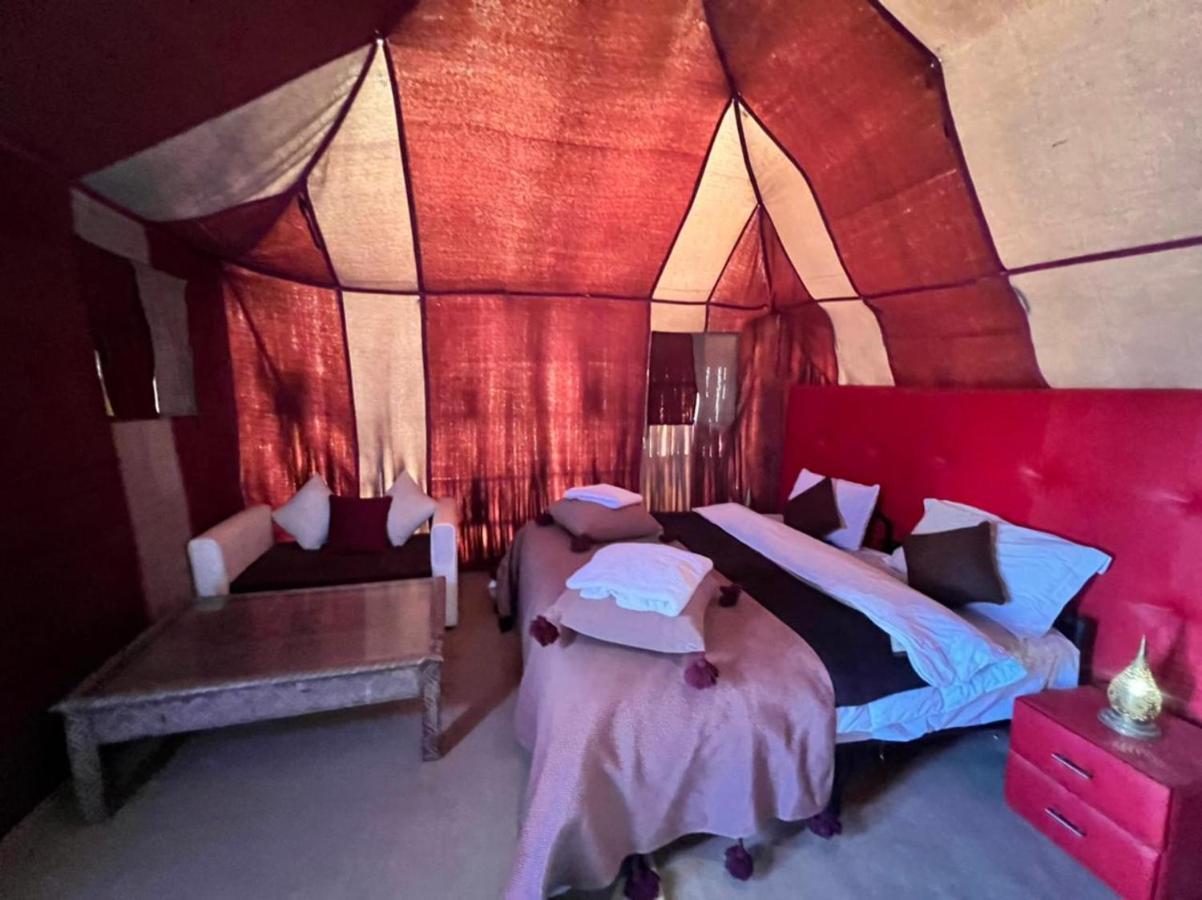 Roses Desert Camp Merzouga Extérieur photo
