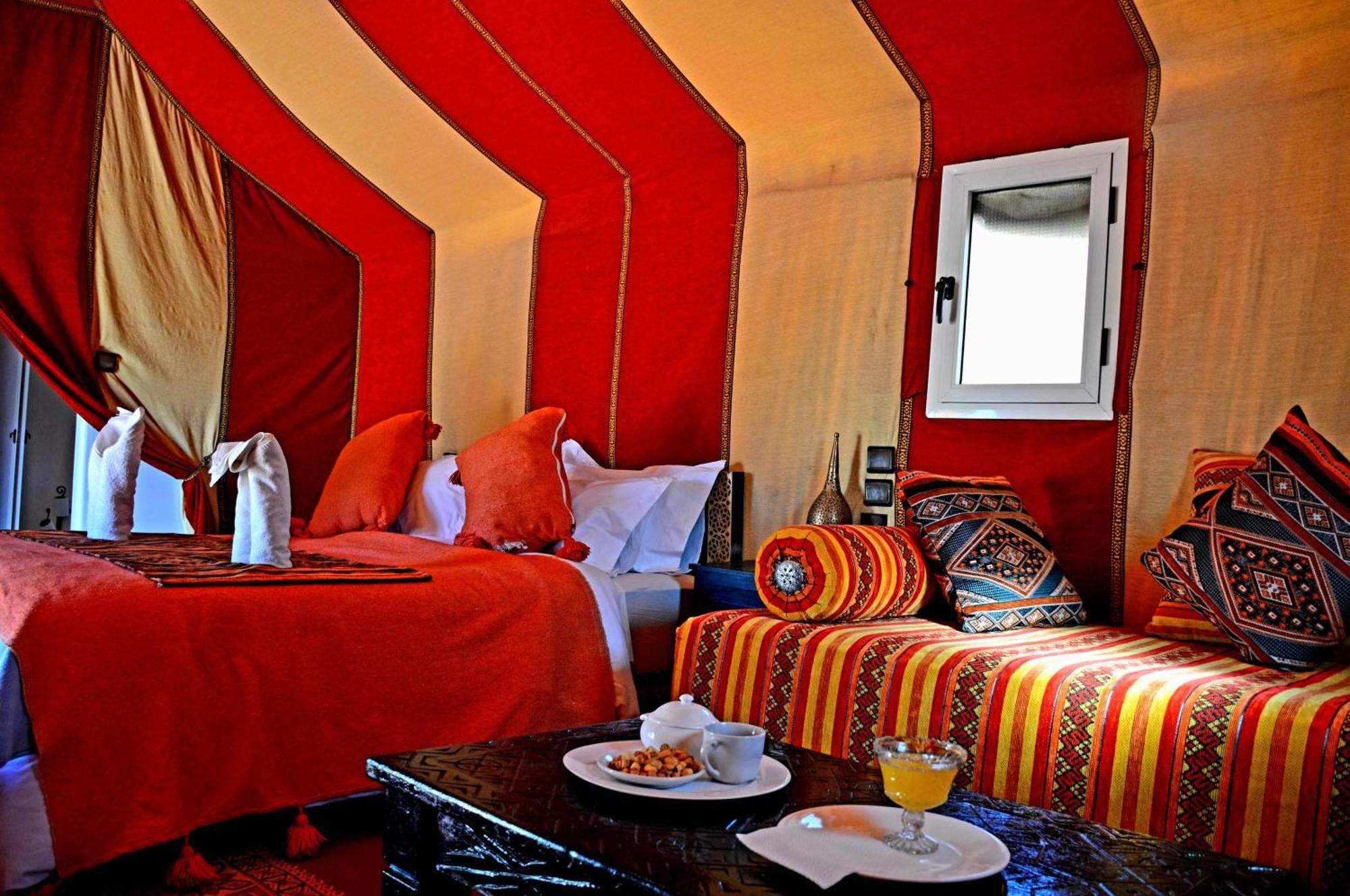 Roses Desert Camp Merzouga Extérieur photo