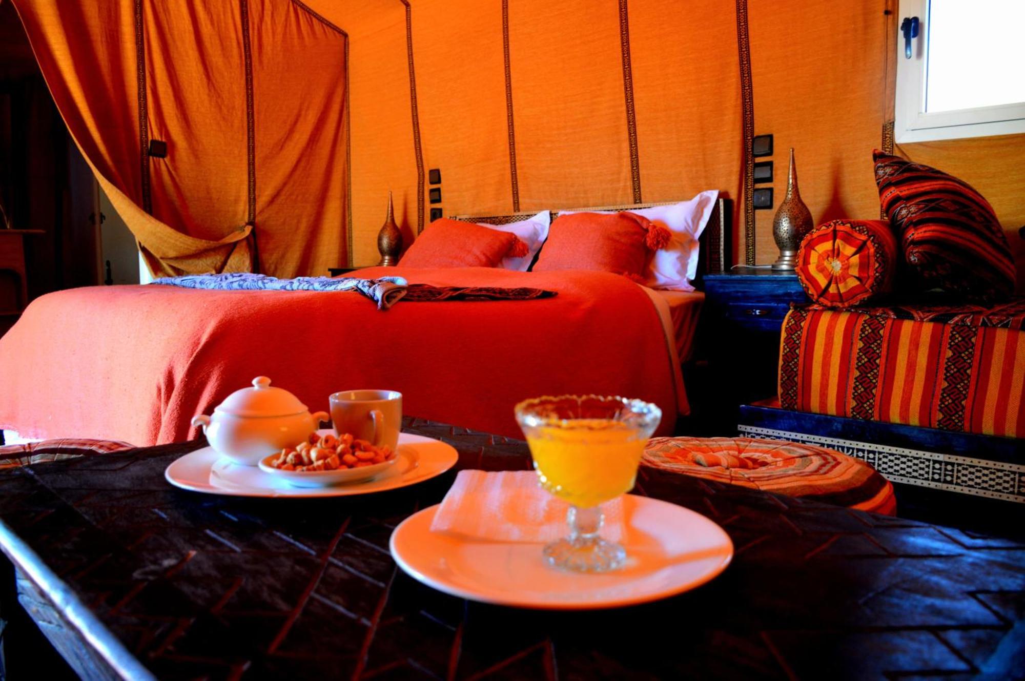 Roses Desert Camp Merzouga Extérieur photo