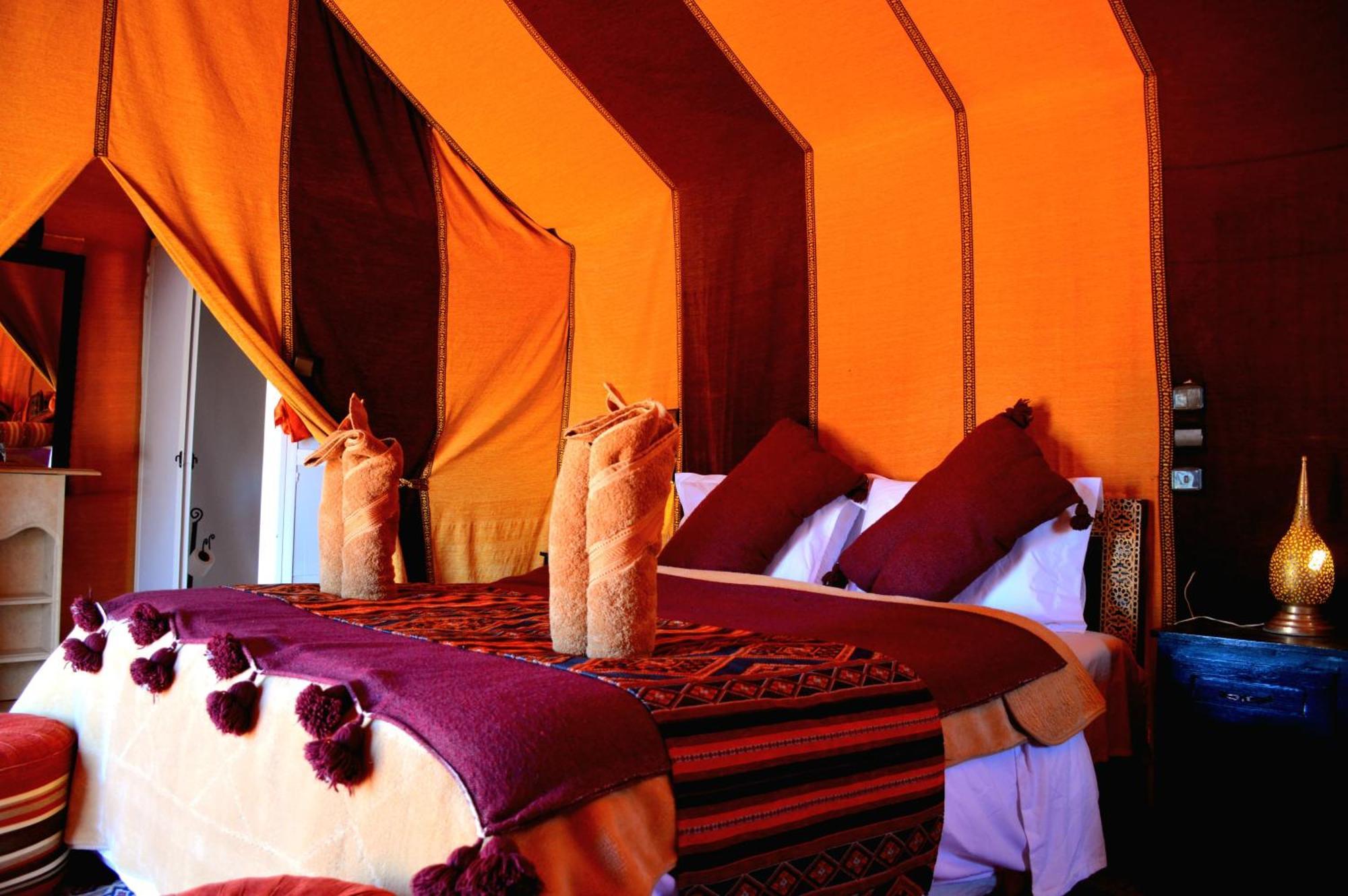 Roses Desert Camp Merzouga Extérieur photo