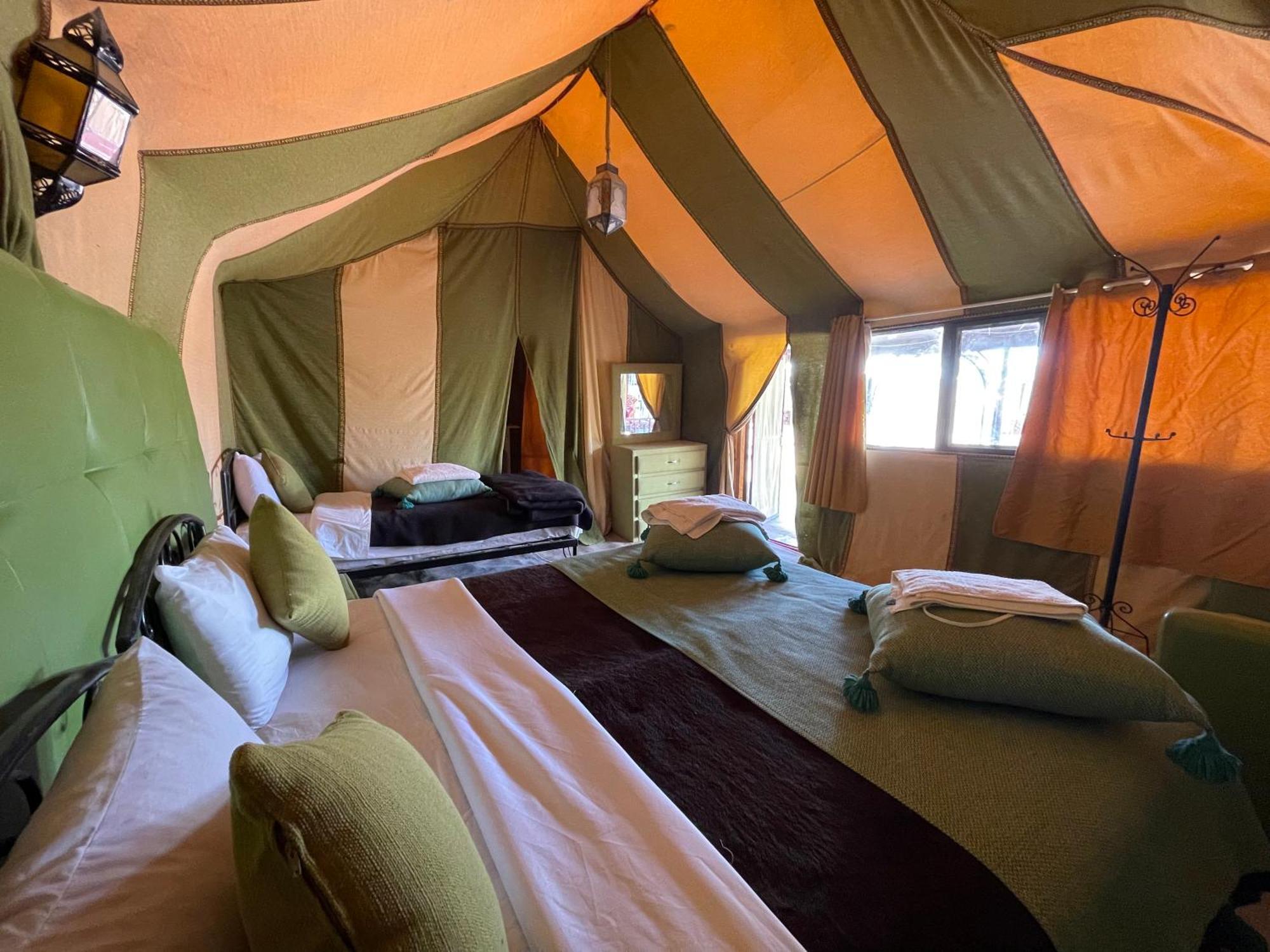 Roses Desert Camp Merzouga Extérieur photo