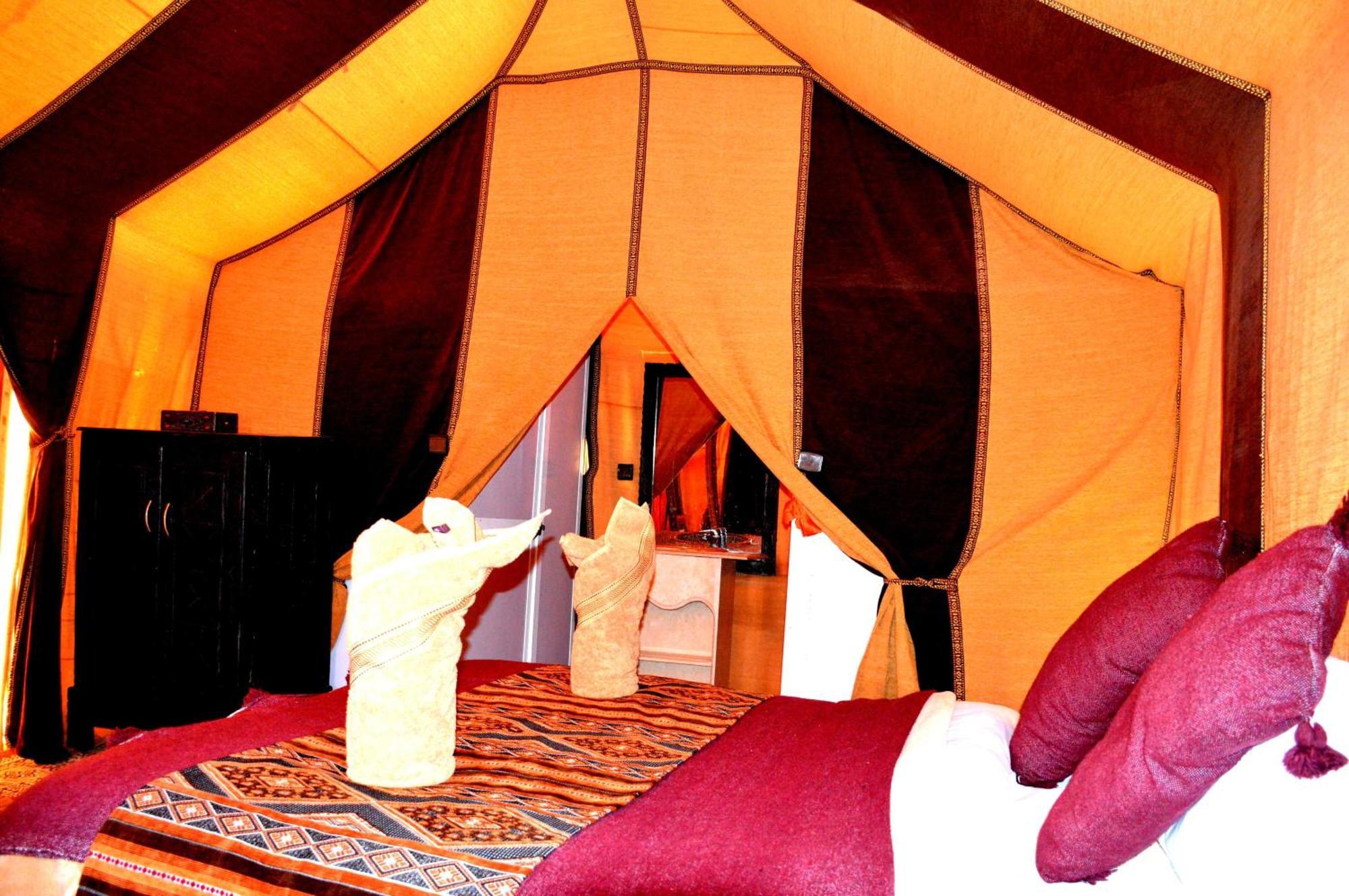 Roses Desert Camp Merzouga Extérieur photo