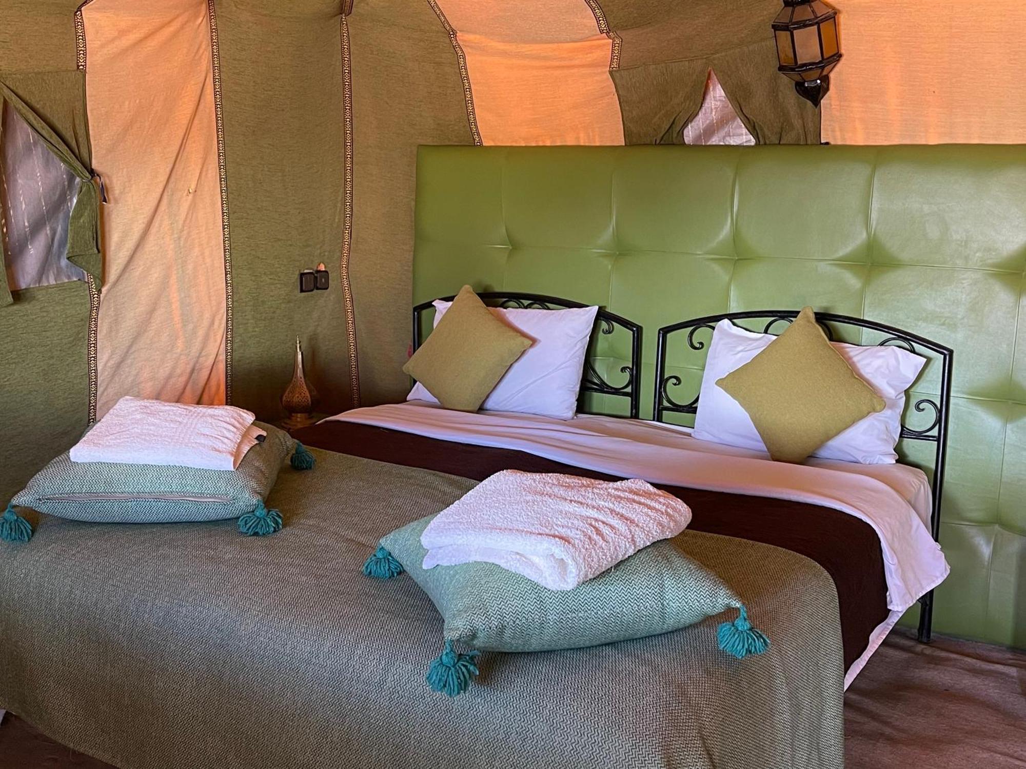 Roses Desert Camp Merzouga Extérieur photo