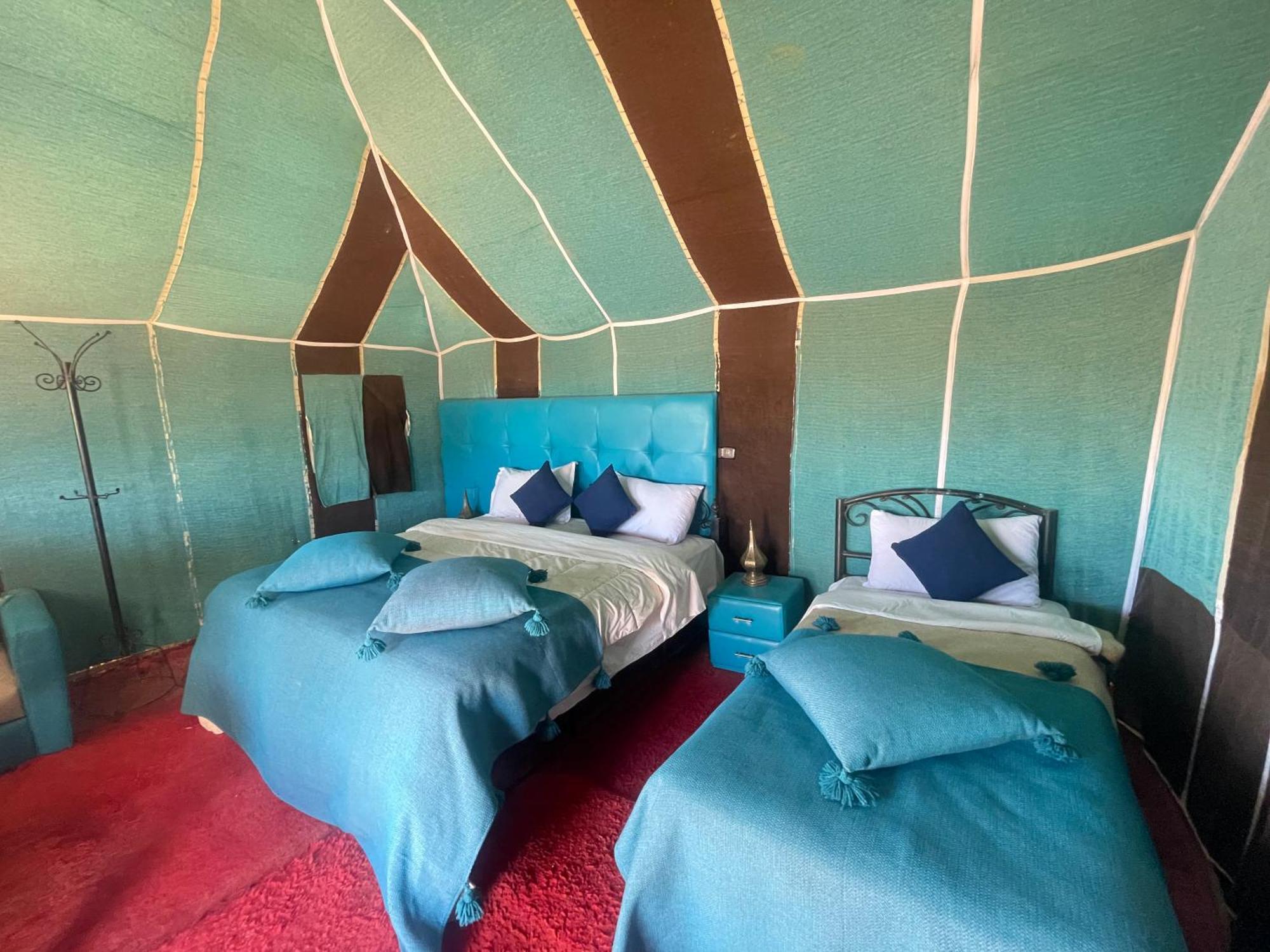 Roses Desert Camp Merzouga Extérieur photo