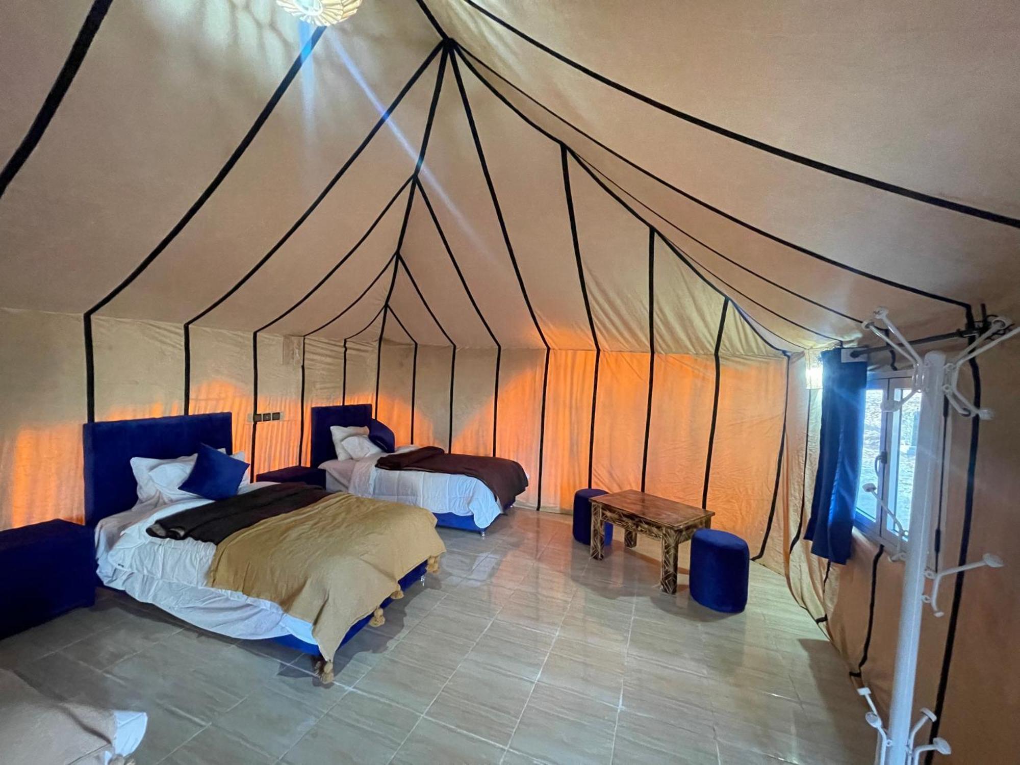 Roses Desert Camp Merzouga Extérieur photo
