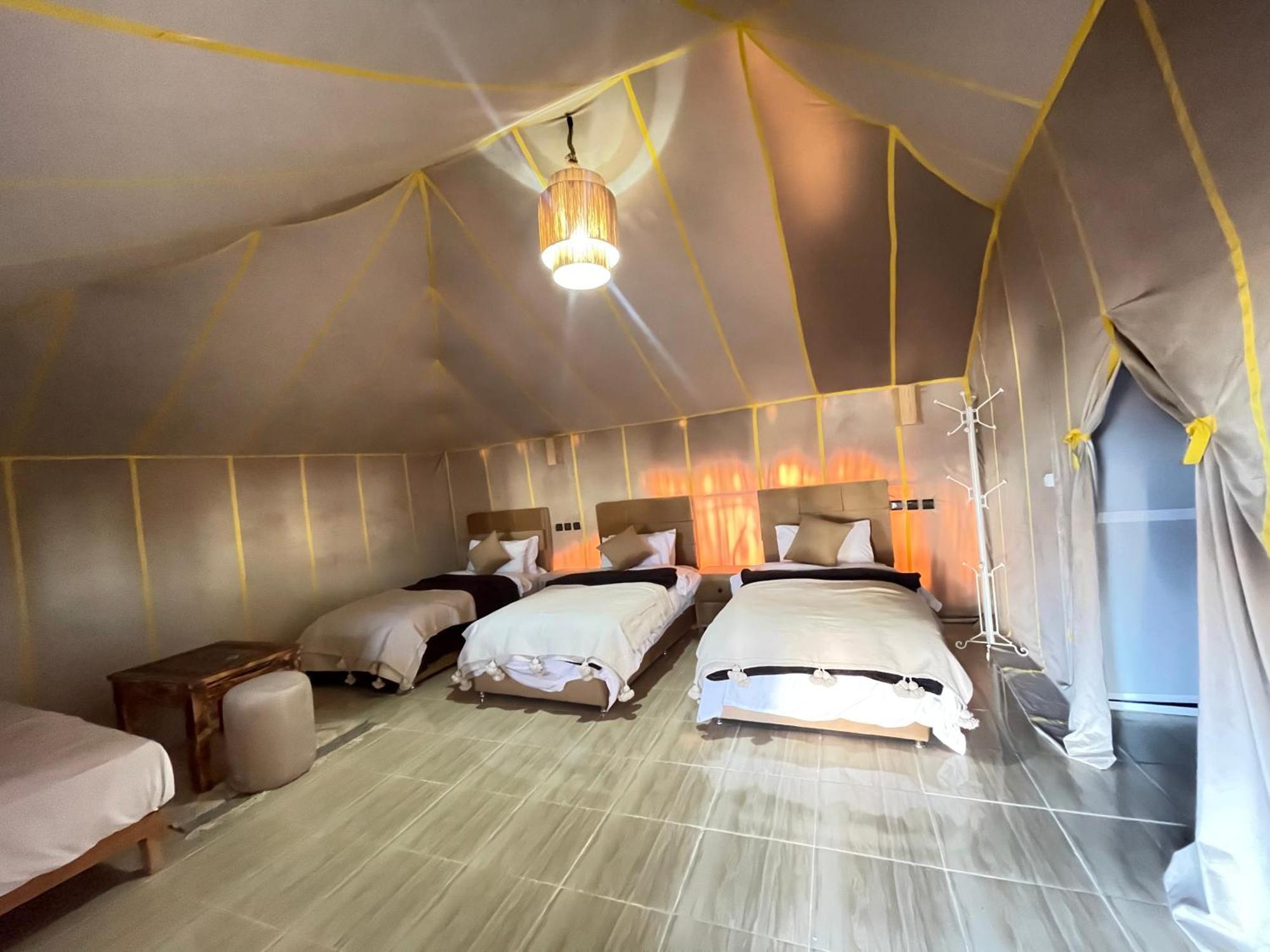 Roses Desert Camp Merzouga Extérieur photo