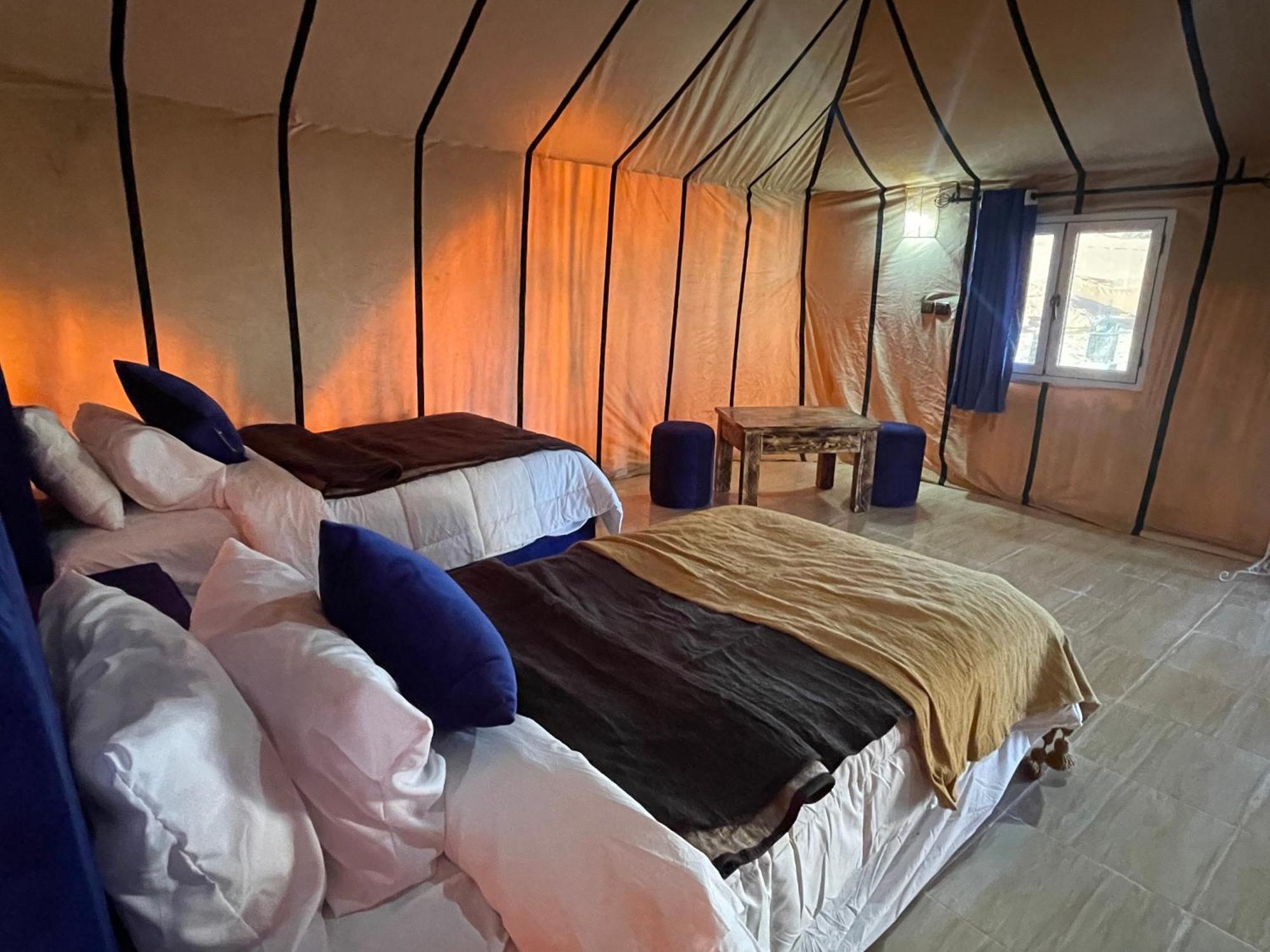 Roses Desert Camp Merzouga Extérieur photo