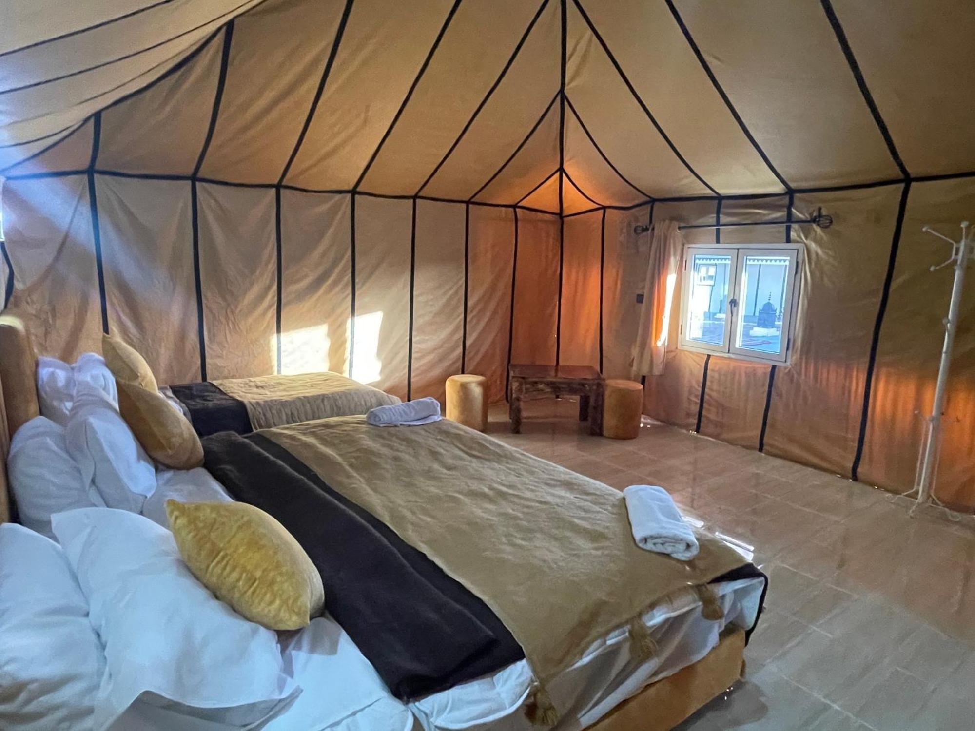 Roses Desert Camp Merzouga Extérieur photo