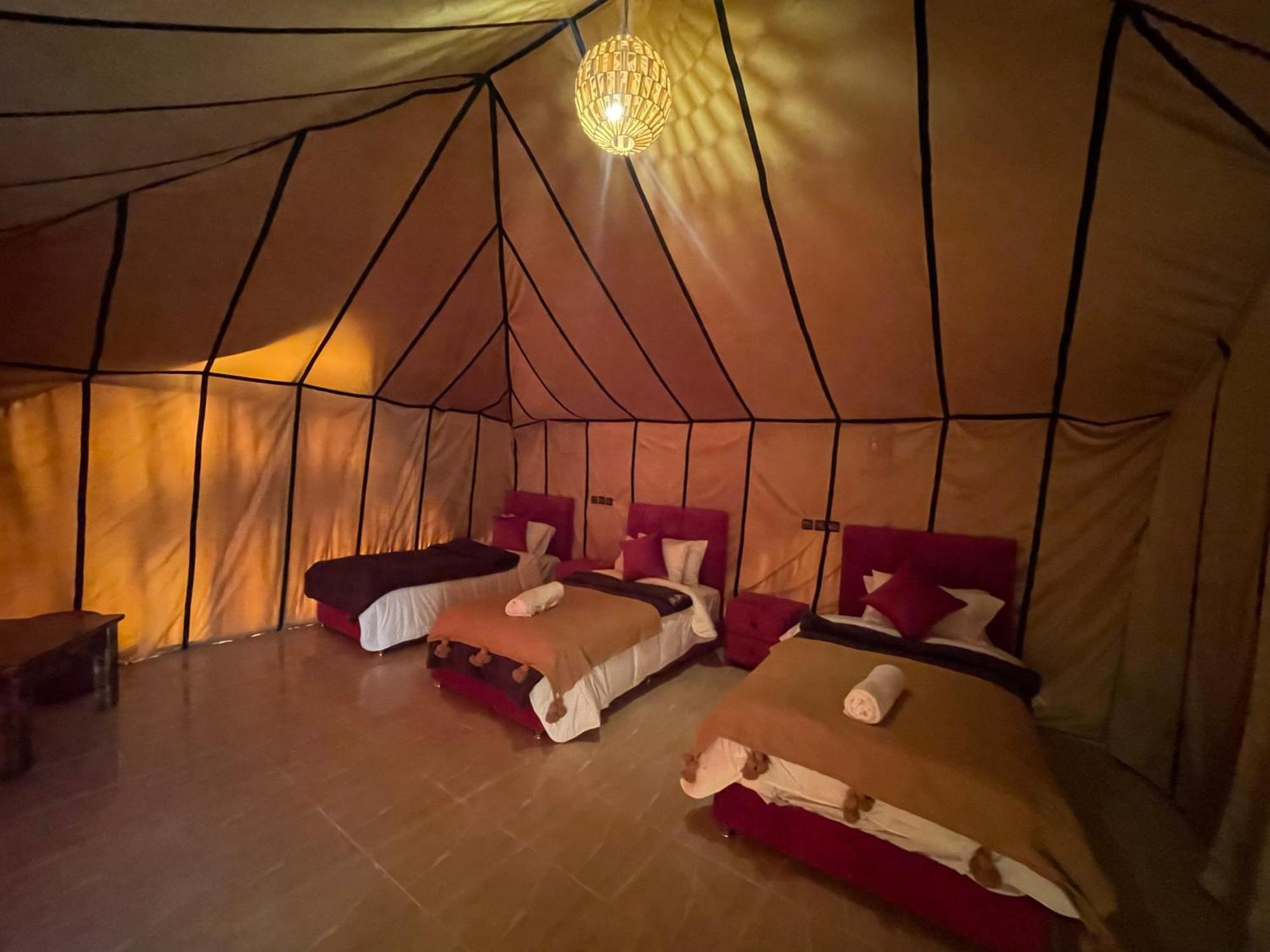 Roses Desert Camp Merzouga Extérieur photo
