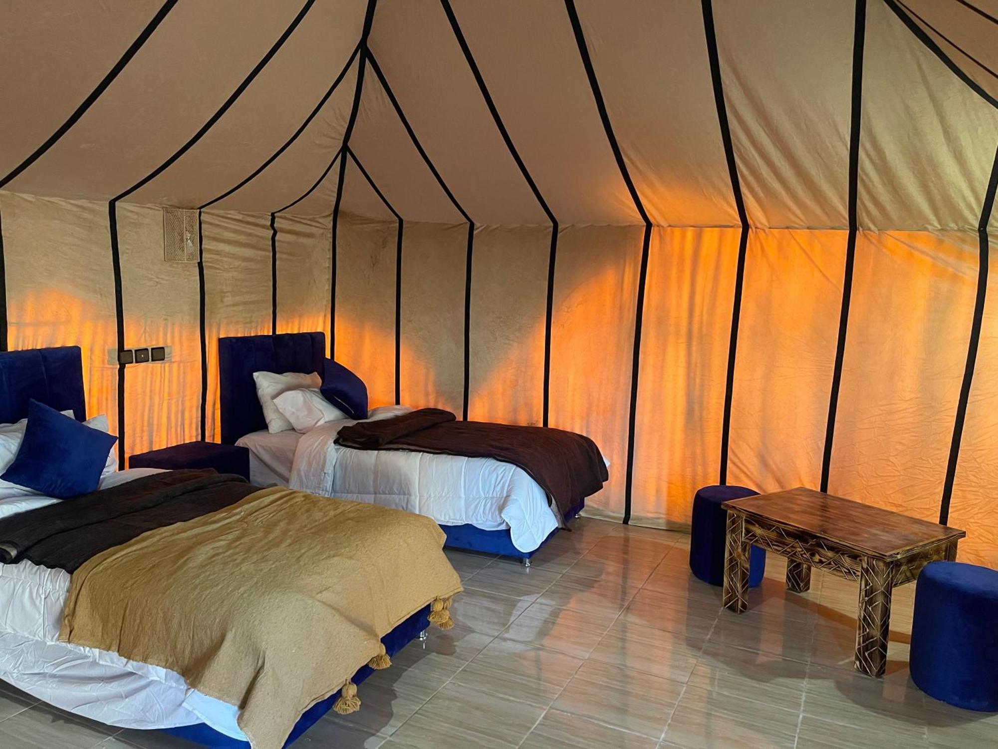 Roses Desert Camp Merzouga Extérieur photo