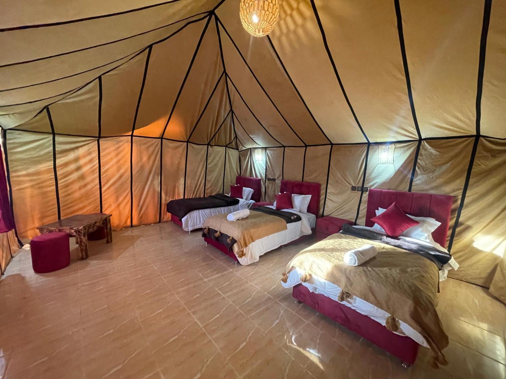 Roses Desert Camp Merzouga Extérieur photo