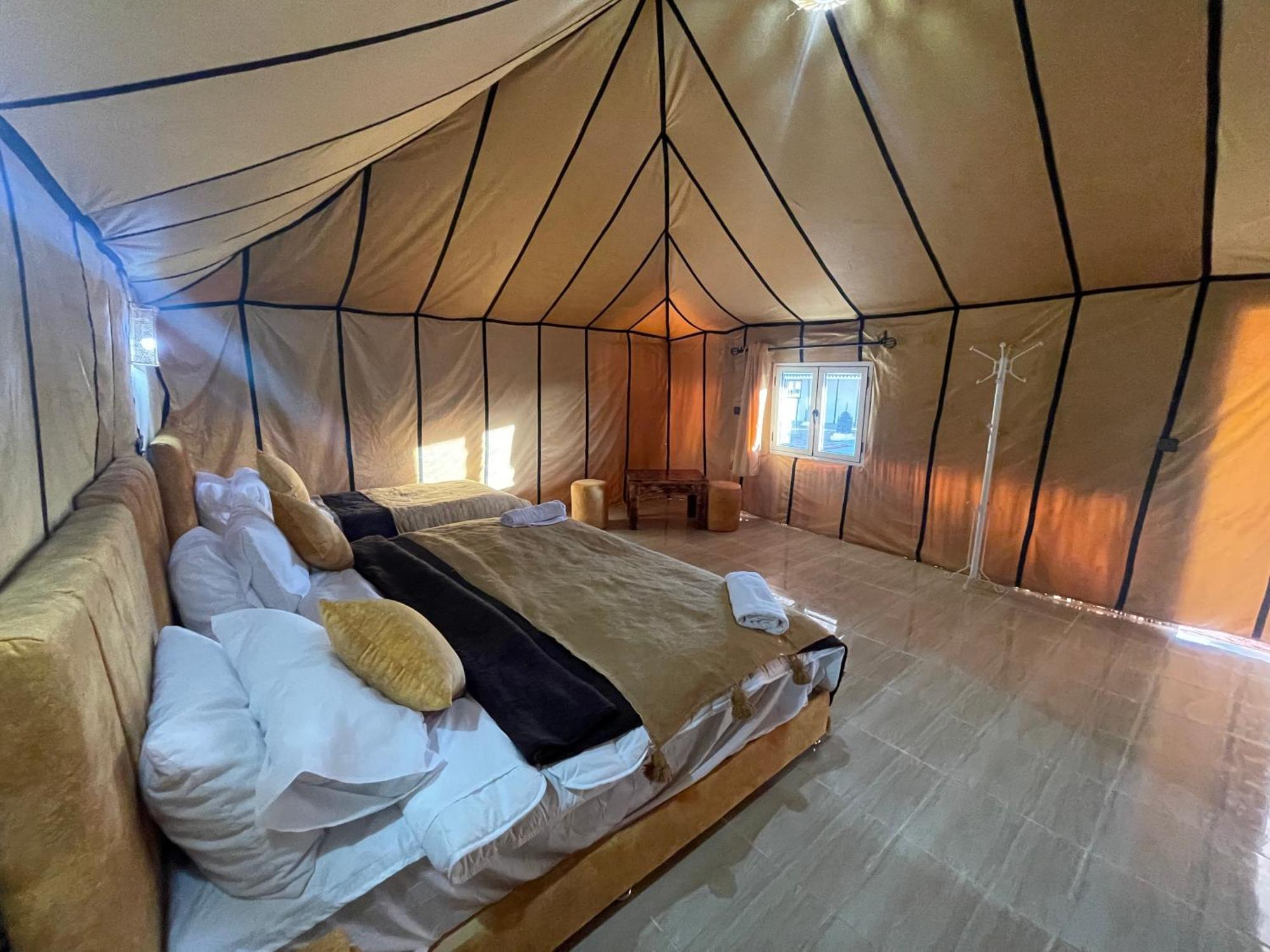 Roses Desert Camp Merzouga Extérieur photo