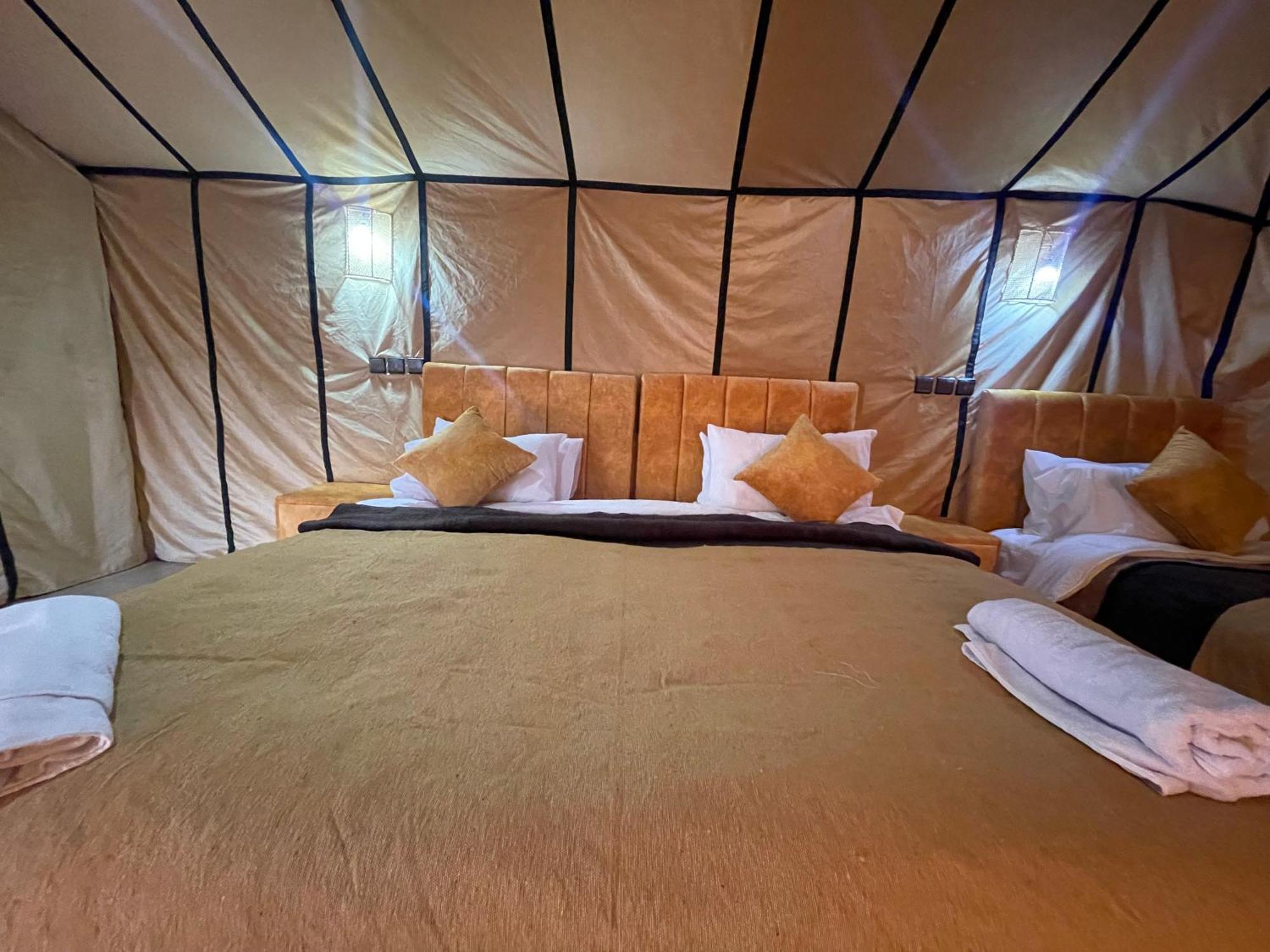Roses Desert Camp Merzouga Extérieur photo