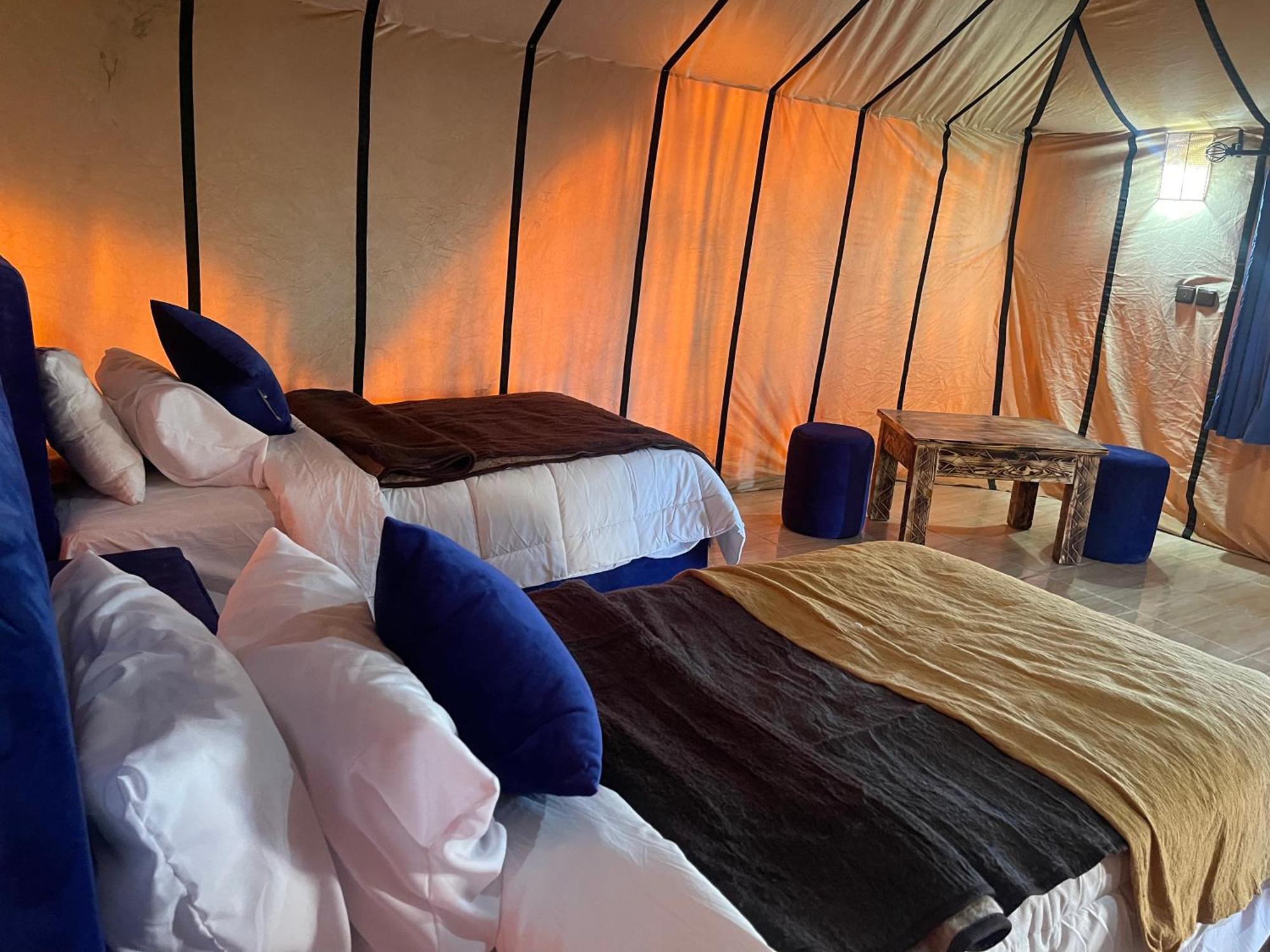 Roses Desert Camp Merzouga Extérieur photo