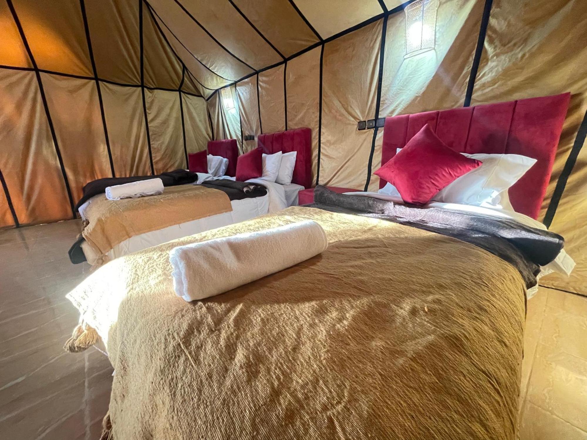 Roses Desert Camp Merzouga Extérieur photo